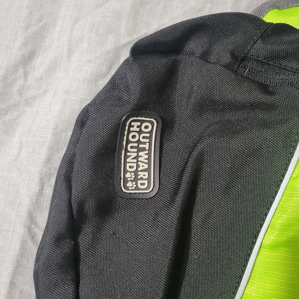 Outward Hound Quick Release Dog Backpack Size Small Kyjen Pet Travel Gear